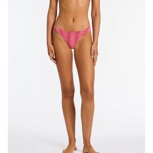 TRIANGLE- MAIA ALINA BOTTOMS SIZE L CHEEKY